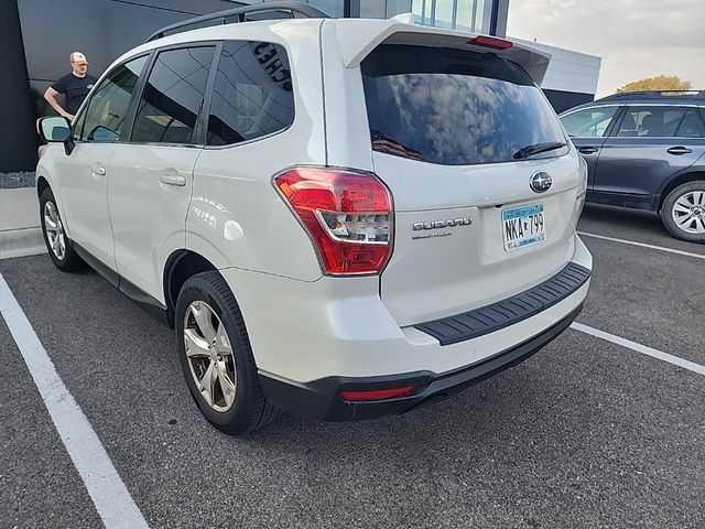 2016 Subaru Forester 2.5i Limited