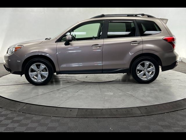 2016 Subaru Forester 2.5i Limited