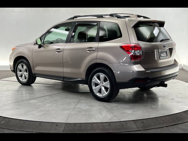 2016 Subaru Forester 2.5i Limited