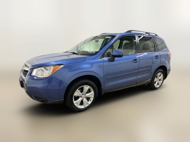 2016 Subaru Forester 2.5i Limited