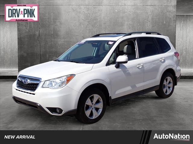 2016 Subaru Forester 2.5i Limited