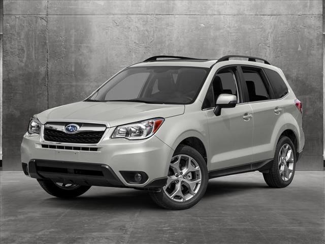 2016 Subaru Forester 2.5i Limited