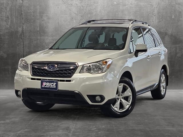 2016 Subaru Forester 2.5i Limited