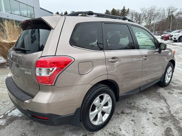 2016 Subaru Forester 2.5i Limited