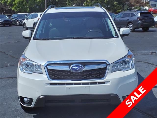 2016 Subaru Forester 2.5i Limited