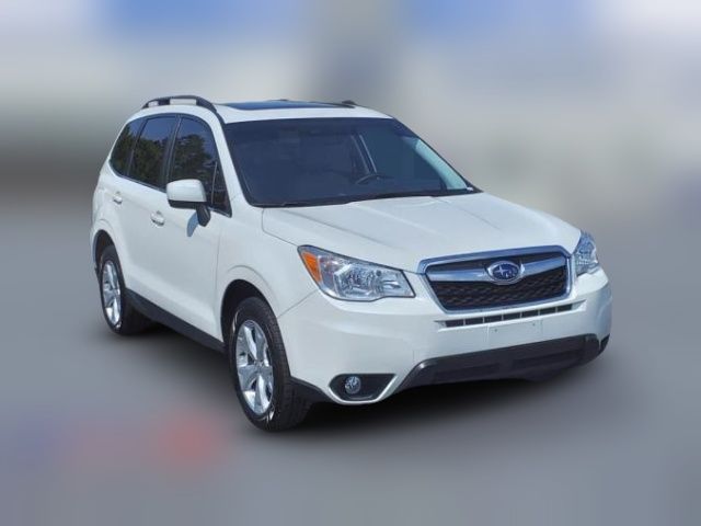 2016 Subaru Forester 2.5i Limited