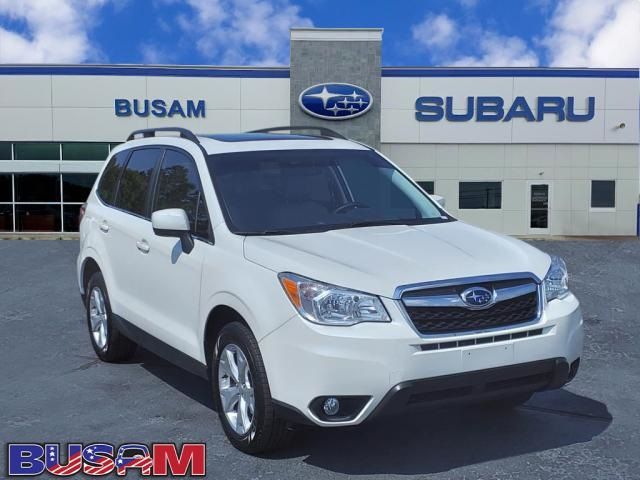 2016 Subaru Forester 2.5i Limited