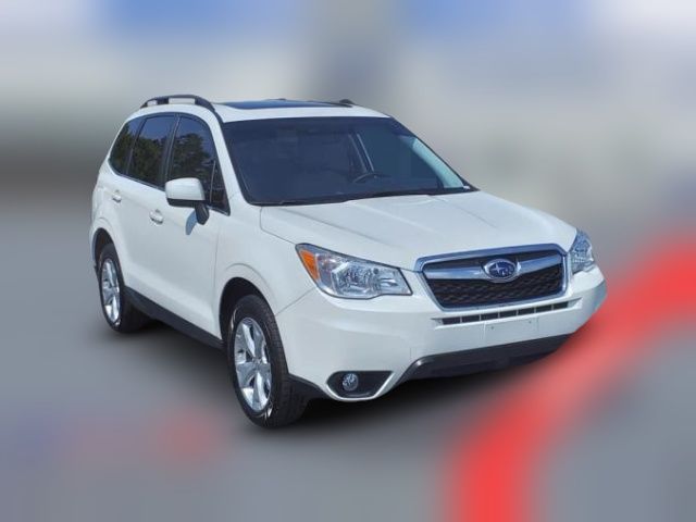 2016 Subaru Forester 2.5i Limited