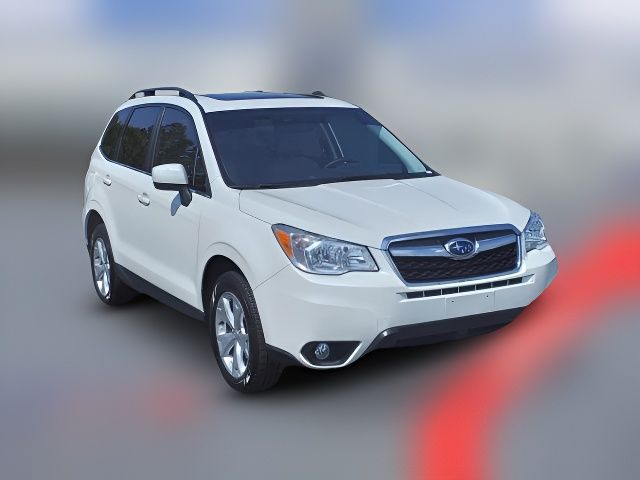 2016 Subaru Forester 2.5i Limited