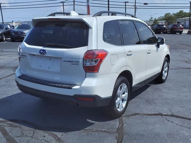 2016 Subaru Forester 2.5i Limited