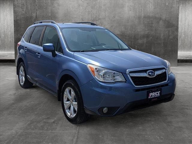 2016 Subaru Forester 2.5i Limited