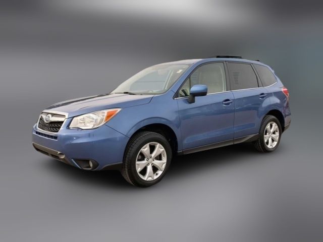 2016 Subaru Forester 2.5i Limited