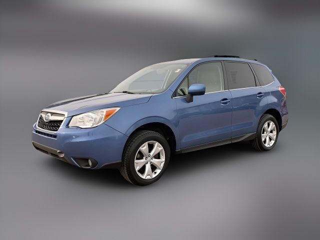 2016 Subaru Forester 2.5i Limited