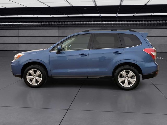 2016 Subaru Forester 2.5i Limited