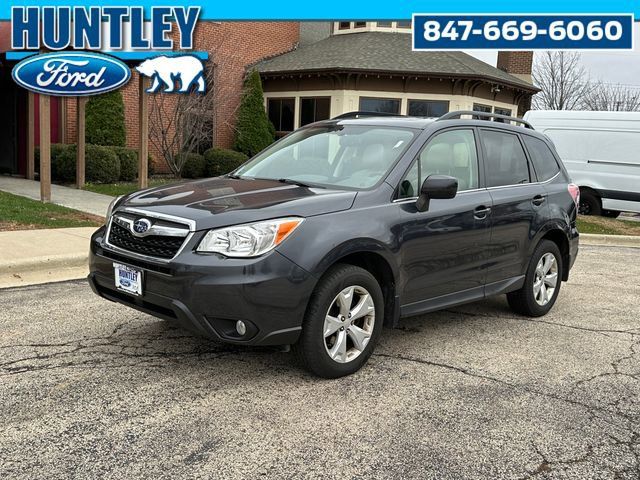 2016 Subaru Forester 2.5i Limited