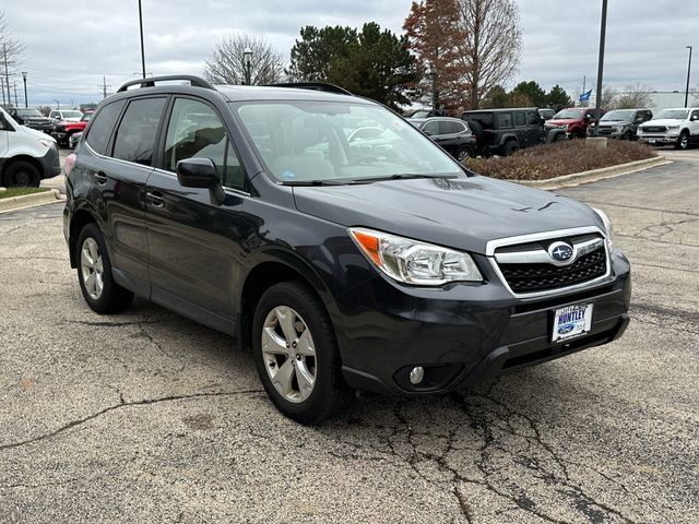 2016 Subaru Forester 2.5i Limited