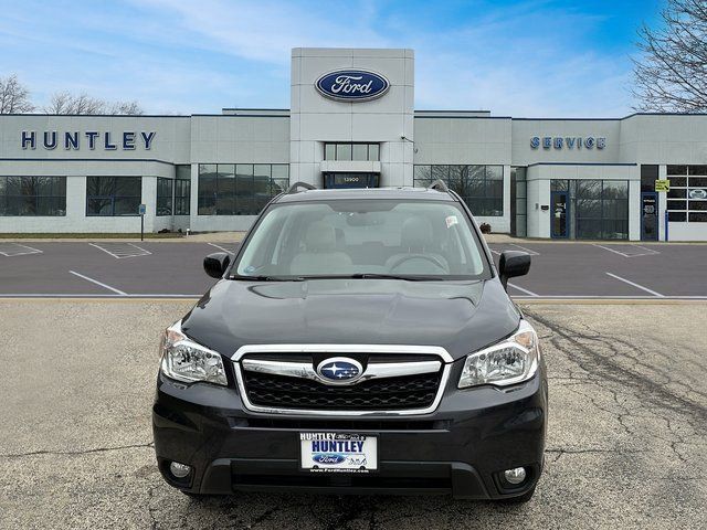 2016 Subaru Forester 2.5i Limited