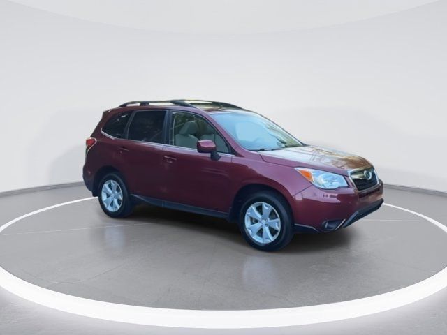 2016 Subaru Forester 2.5i Limited