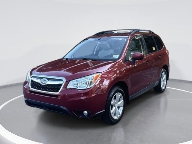 2016 Subaru Forester 2.5i Limited