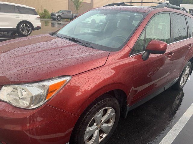 2016 Subaru Forester 2.5i Limited