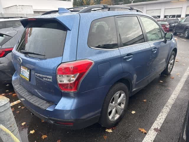 2016 Subaru Forester 2.5i Limited