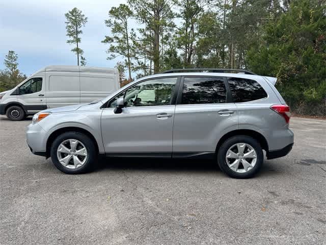 2016 Subaru Forester 2.5i Limited