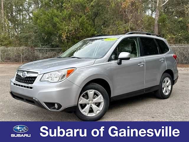 2016 Subaru Forester 2.5i Limited