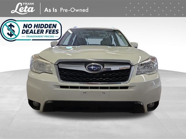 2016 Subaru Forester 2.5i Limited
