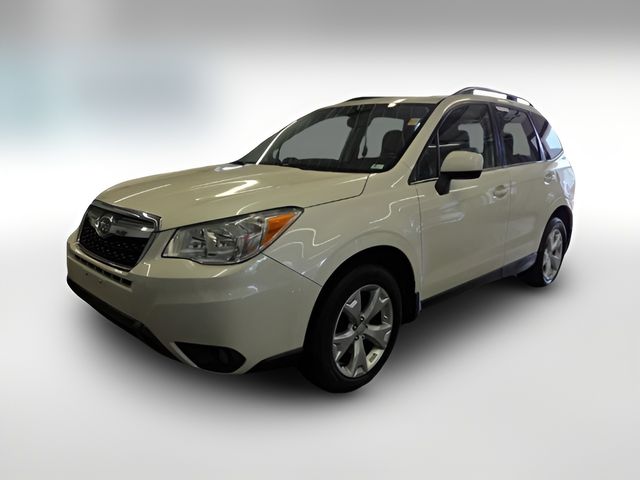 2016 Subaru Forester 2.5i Limited