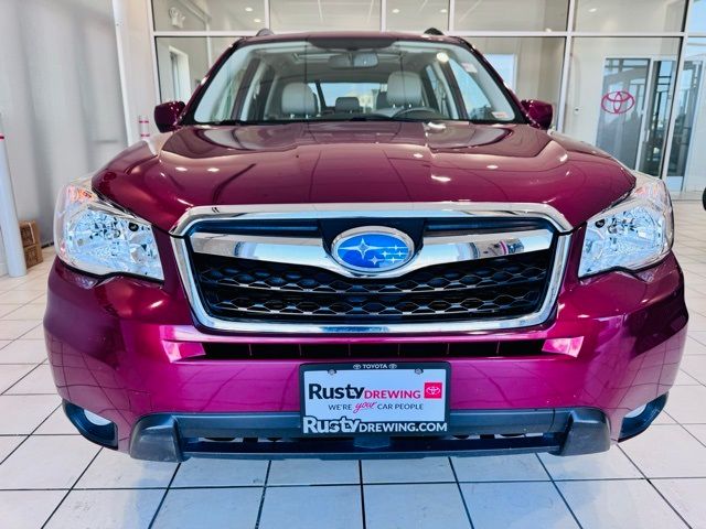 2016 Subaru Forester 2.5i Limited