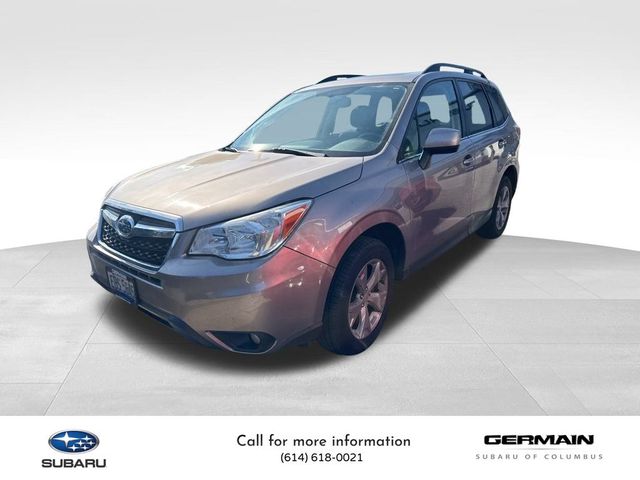 2016 Subaru Forester 2.5i Limited