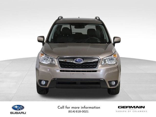 2016 Subaru Forester 2.5i Limited