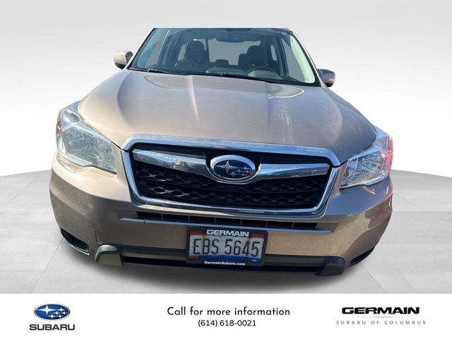 2016 Subaru Forester 2.5i Limited