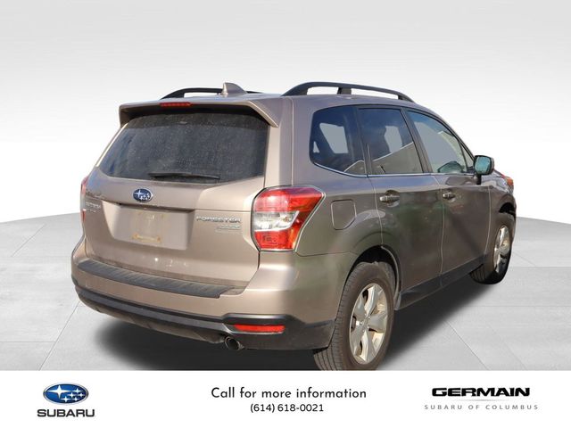 2016 Subaru Forester 2.5i Limited