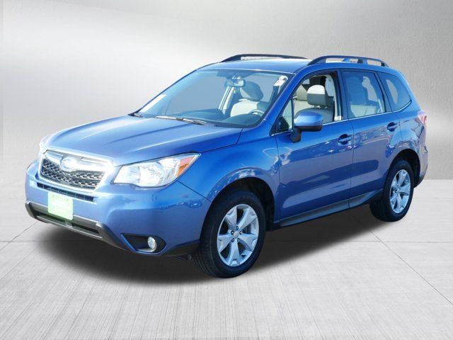 2016 Subaru Forester 2.5i Limited