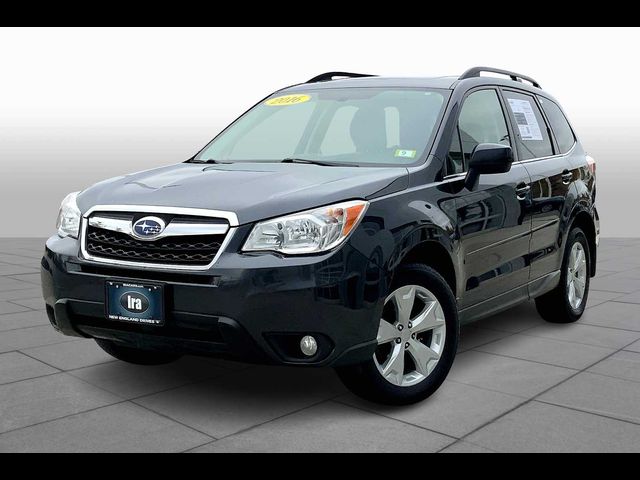 2016 Subaru Forester 2.5i Limited