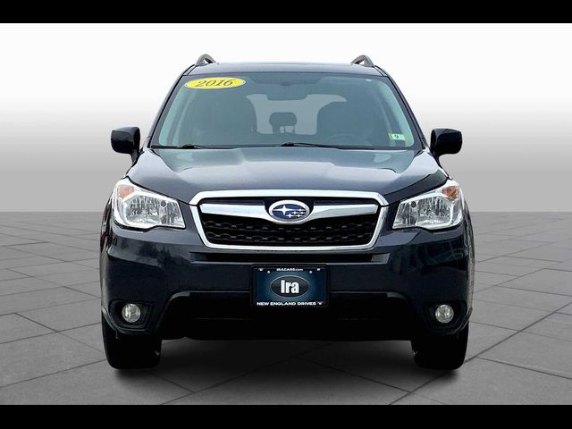 2016 Subaru Forester 2.5i Limited