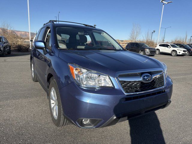 2016 Subaru Forester 2.5i Limited