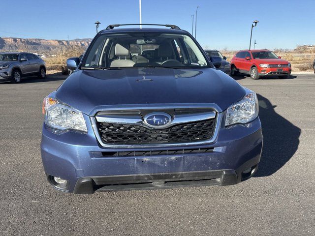 2016 Subaru Forester 2.5i Limited