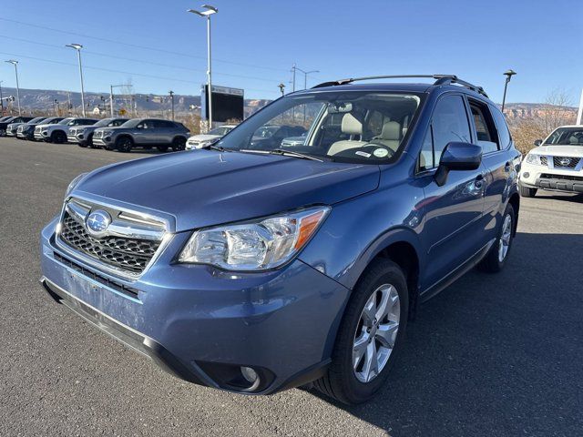 2016 Subaru Forester 2.5i Limited