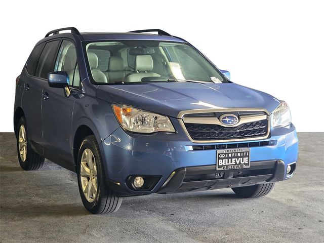 2016 Subaru Forester 2.5i Limited