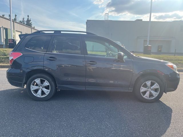 2016 Subaru Forester 2.5i Limited