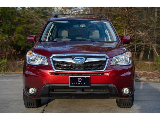 2016 Subaru Forester 2.5i Limited