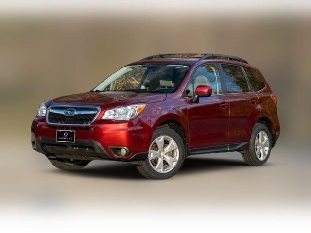 2016 Subaru Forester 2.5i Limited