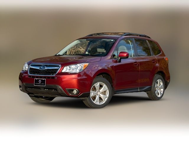 2016 Subaru Forester 2.5i Limited