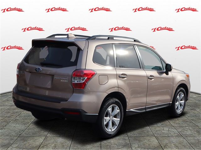 2016 Subaru Forester 2.5i Limited