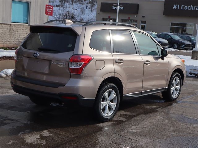 2016 Subaru Forester 2.5i Limited