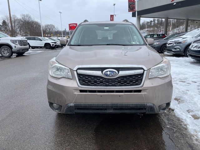 2016 Subaru Forester 2.5i Limited