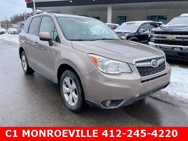 2016 Subaru Forester 2.5i Limited