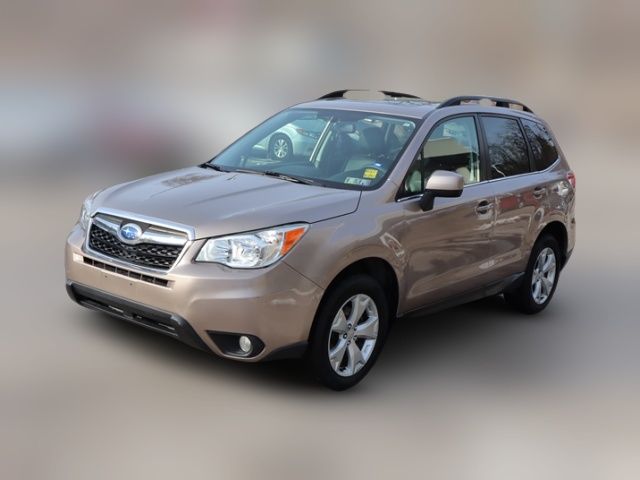 2016 Subaru Forester 2.5i Limited